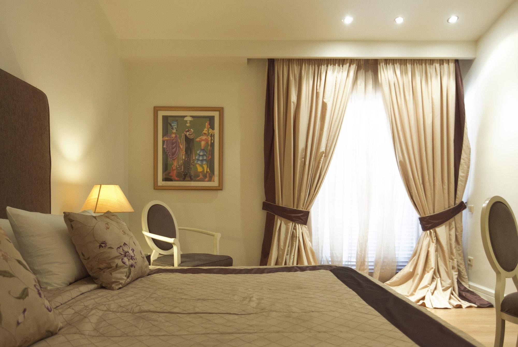 Princess Resort, Santikos Collection Agia Paraskevi  Exterior photo