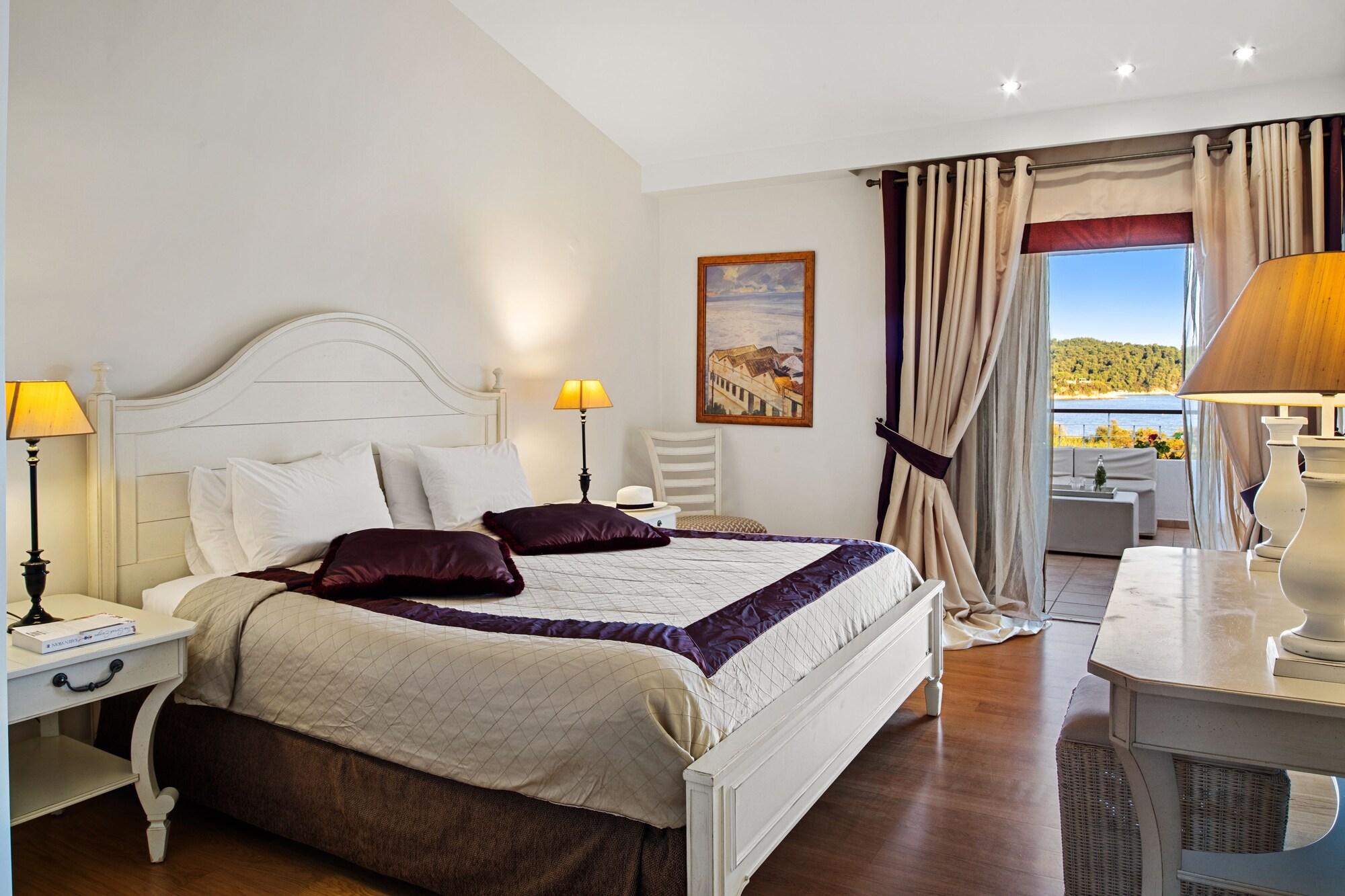 Princess Resort, Santikos Collection Agia Paraskevi  Exterior photo