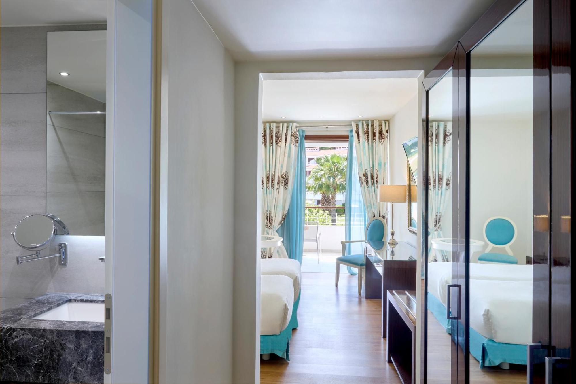 Princess Resort, Santikos Collection Agia Paraskevi  Exterior photo