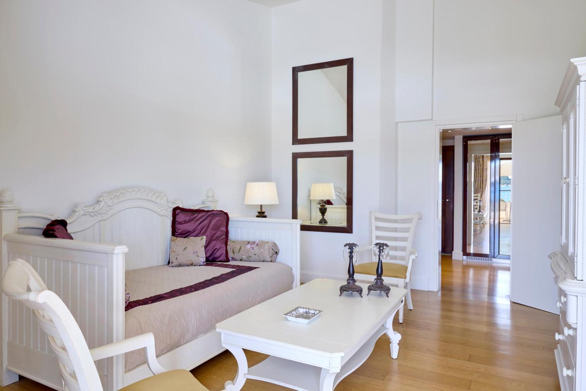 Princess Resort, Santikos Collection Agia Paraskevi  Exterior photo