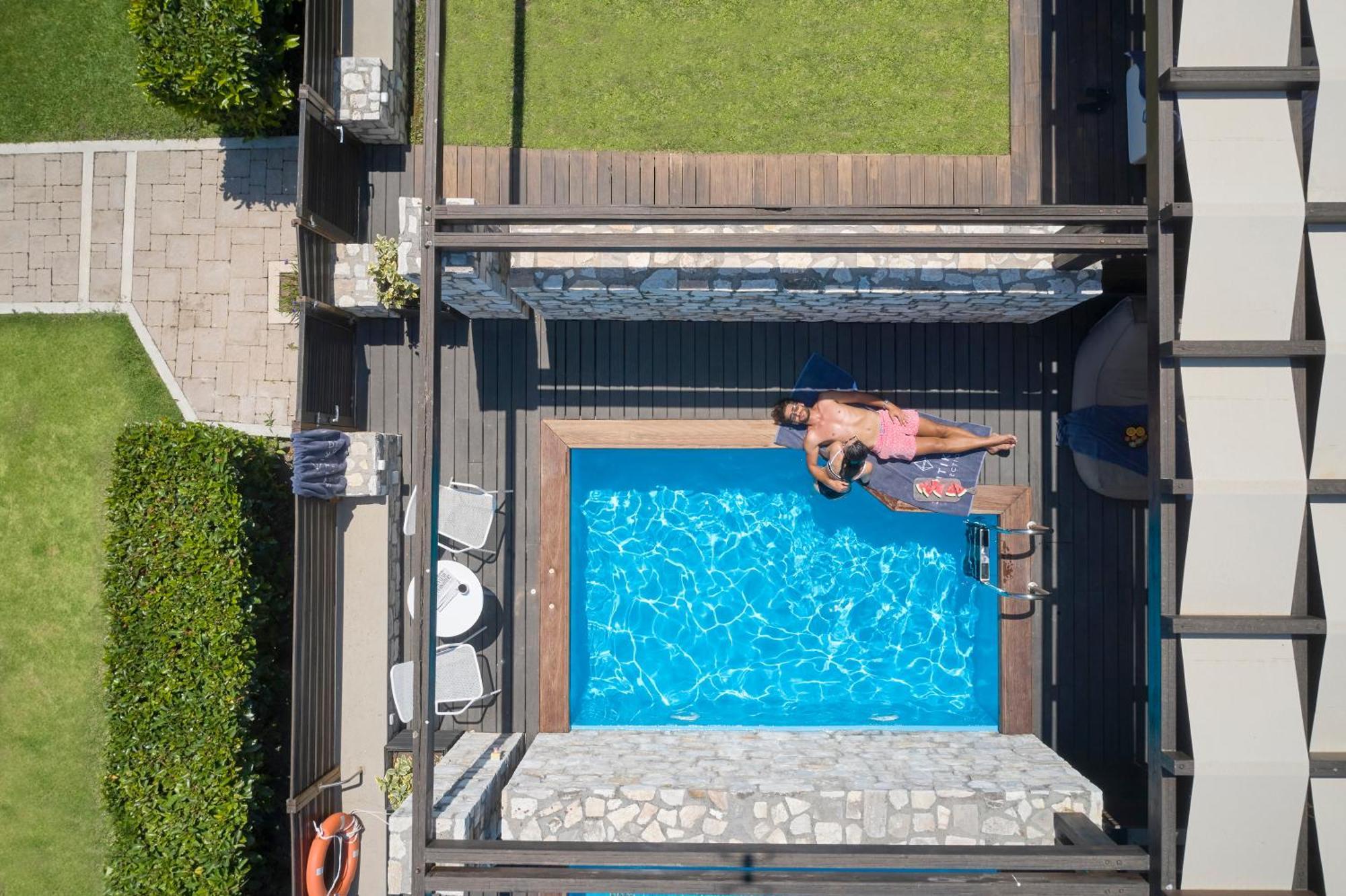 Princess Resort, Santikos Collection Agia Paraskevi  Exterior photo