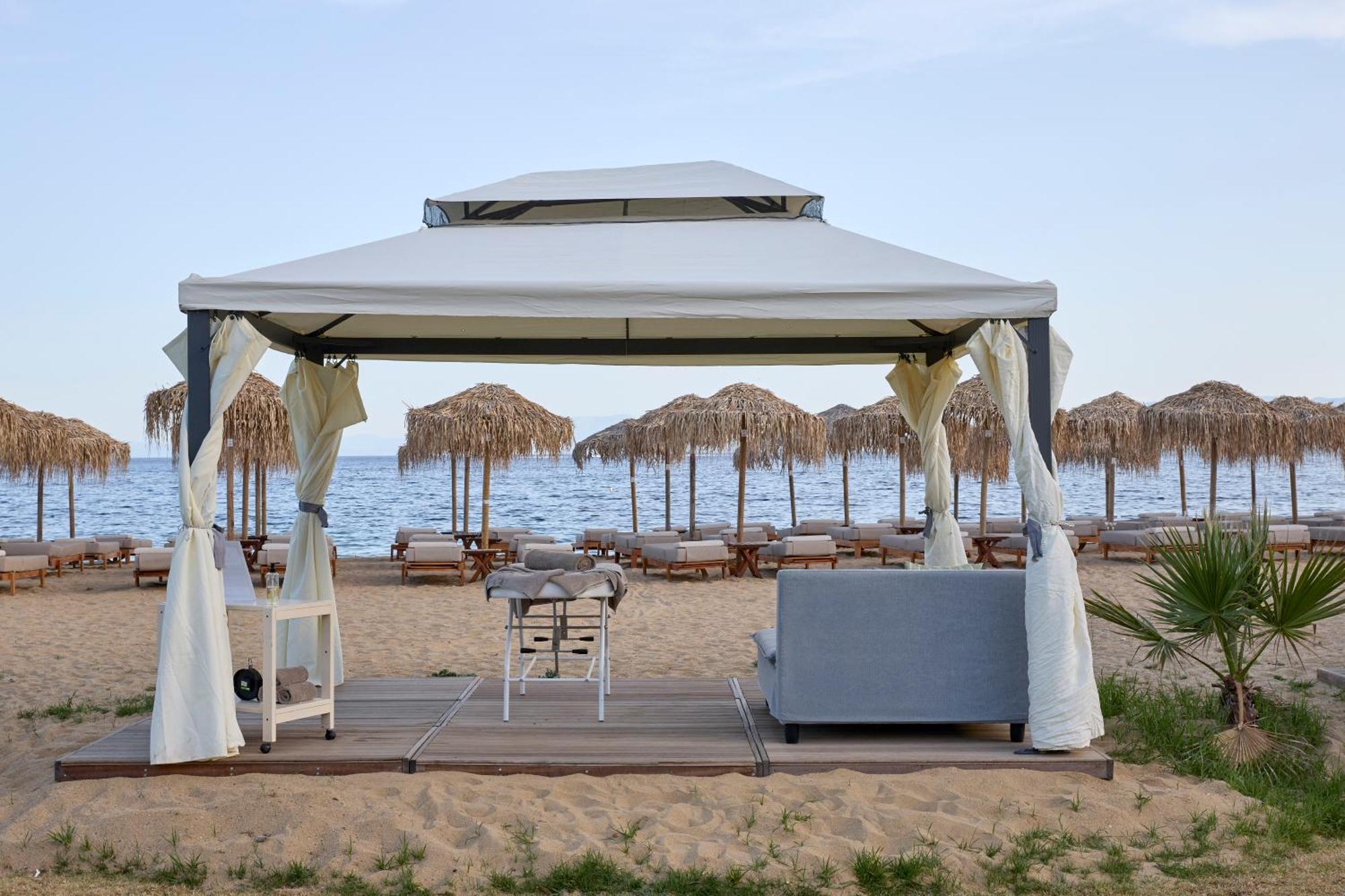 Princess Resort, Santikos Collection Agia Paraskevi  Exterior photo