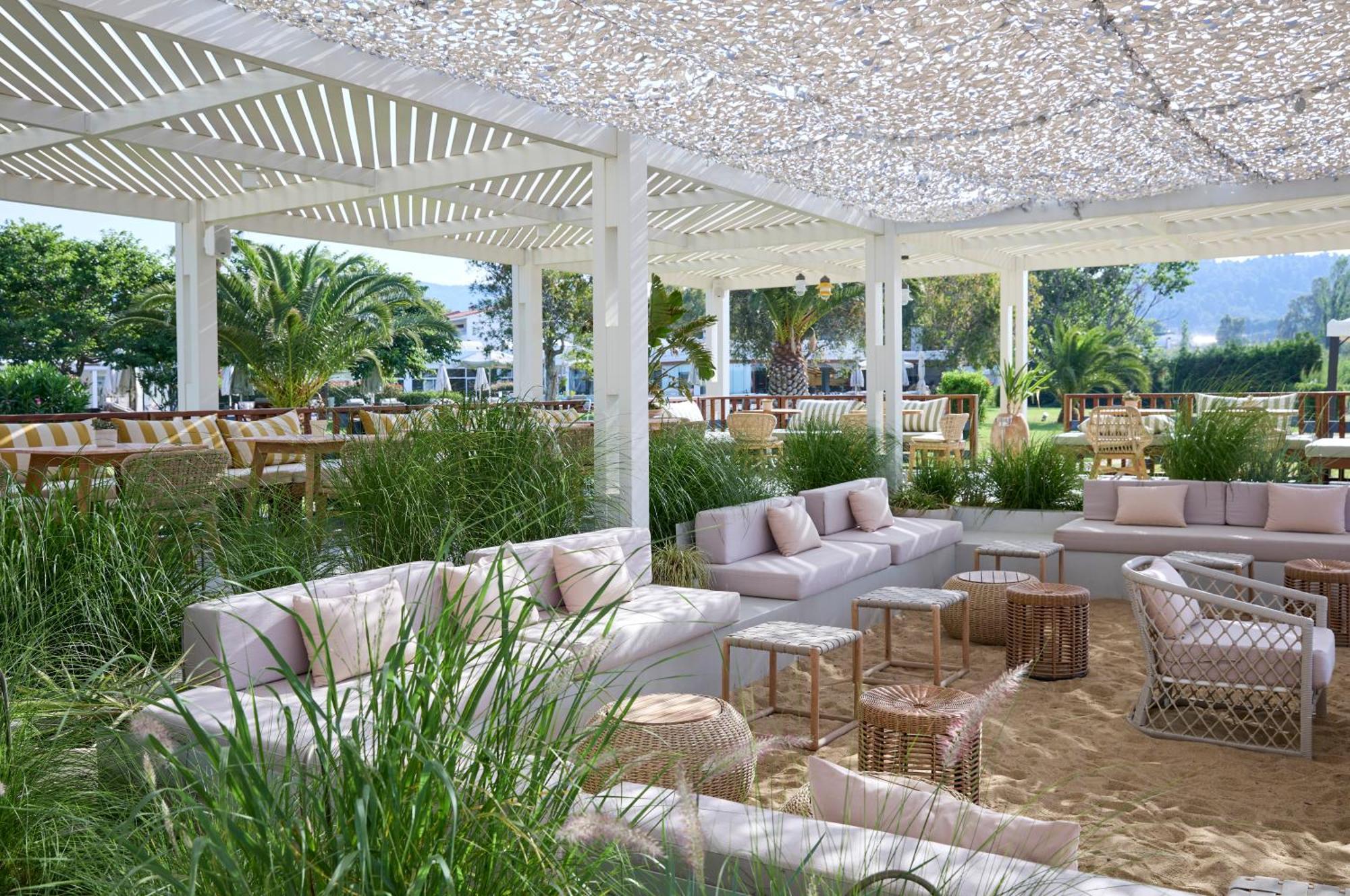 Princess Resort, Santikos Collection Agia Paraskevi  Exterior photo